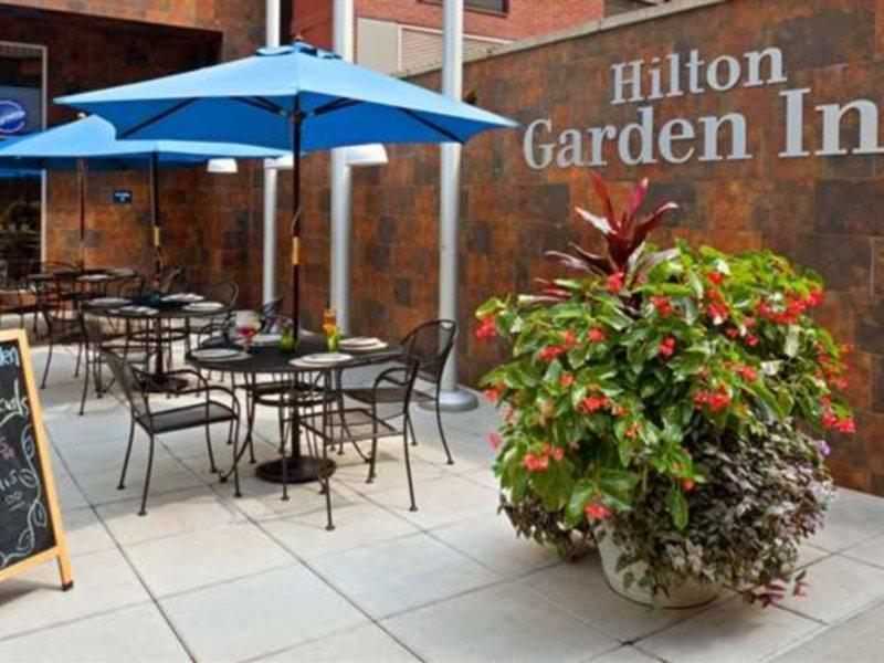 Hotel Hilton Garden West 35th Street Nueva York