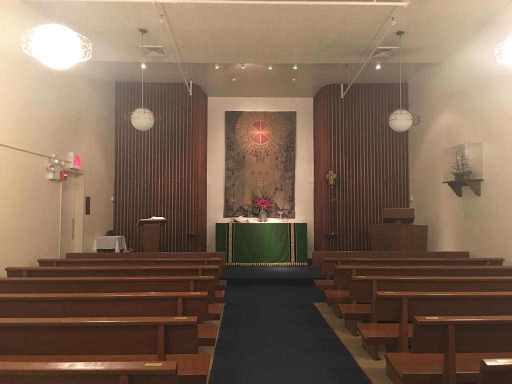 Seafarers International House Nueva York
