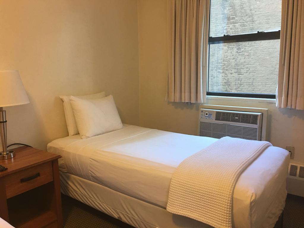 Hotel Seafarers International House Nueva York