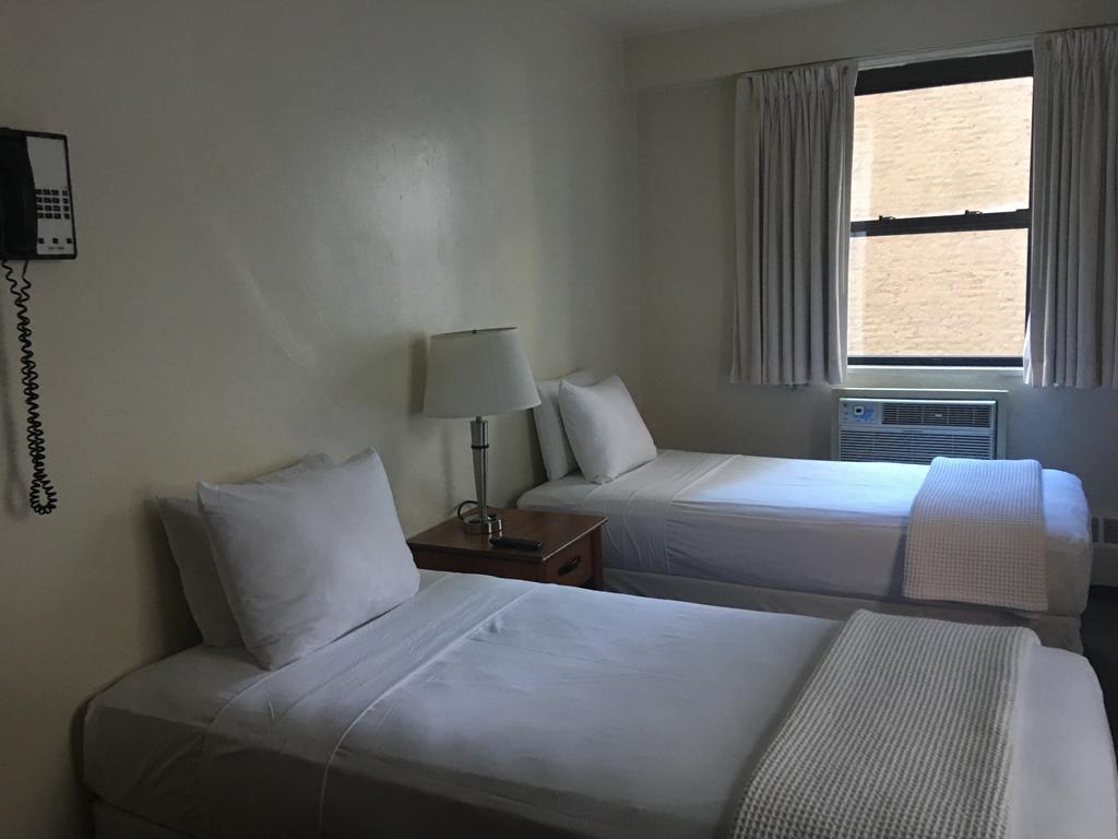Hotel Seafarers International House Nueva York