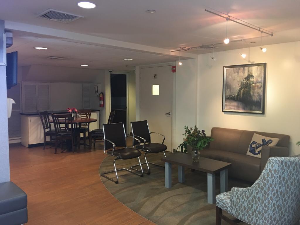 Seafarers International House Nueva York