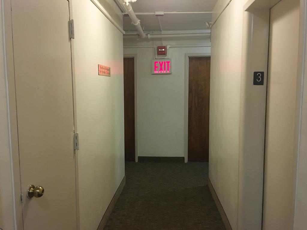 Hotel Seafarers International House Nueva York