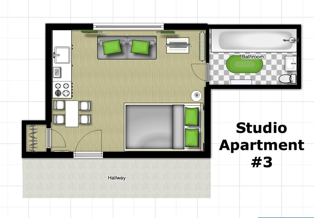 Apartamento Holidays Nova York