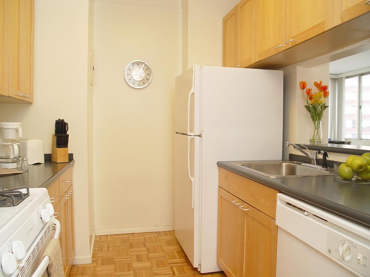 Longacre House Appartement