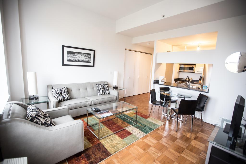 Appartement 20 Exchange Place *