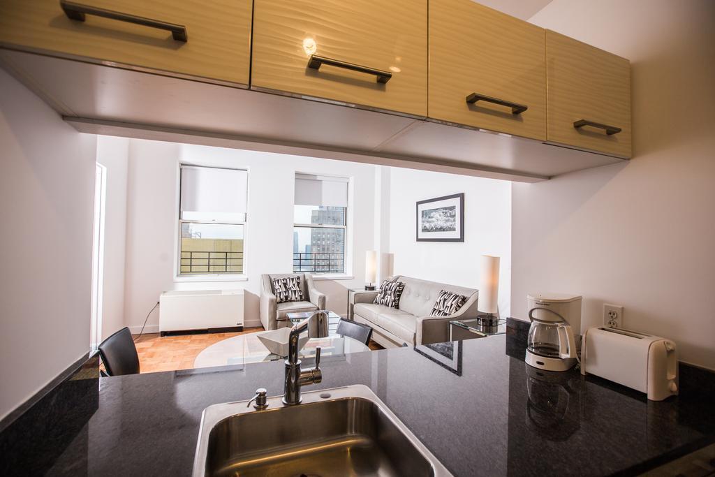 Appartement 20 Exchange Place New York