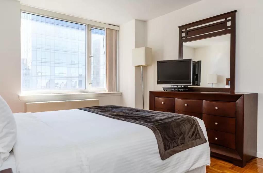 Appartement Tower Suites In Times Square New York