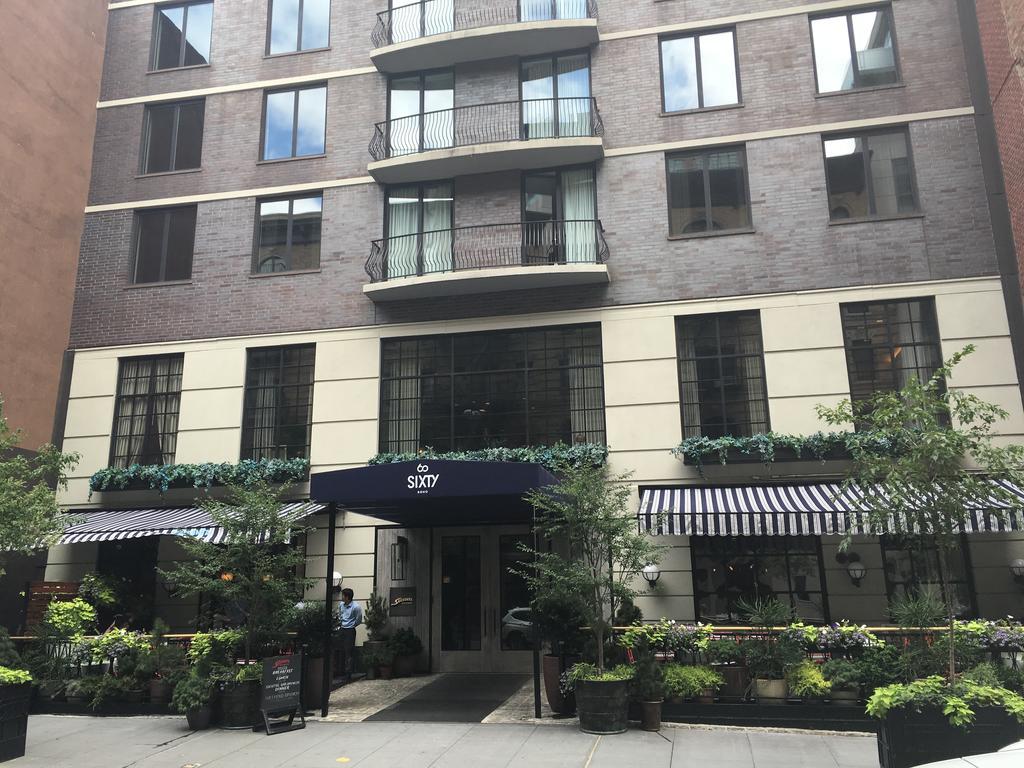 Sixty Soho Nova York