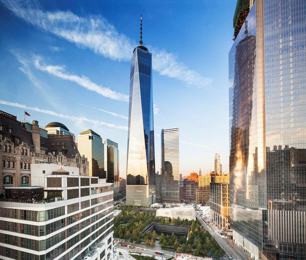 The Washington By Luxurban Hotel Nova York