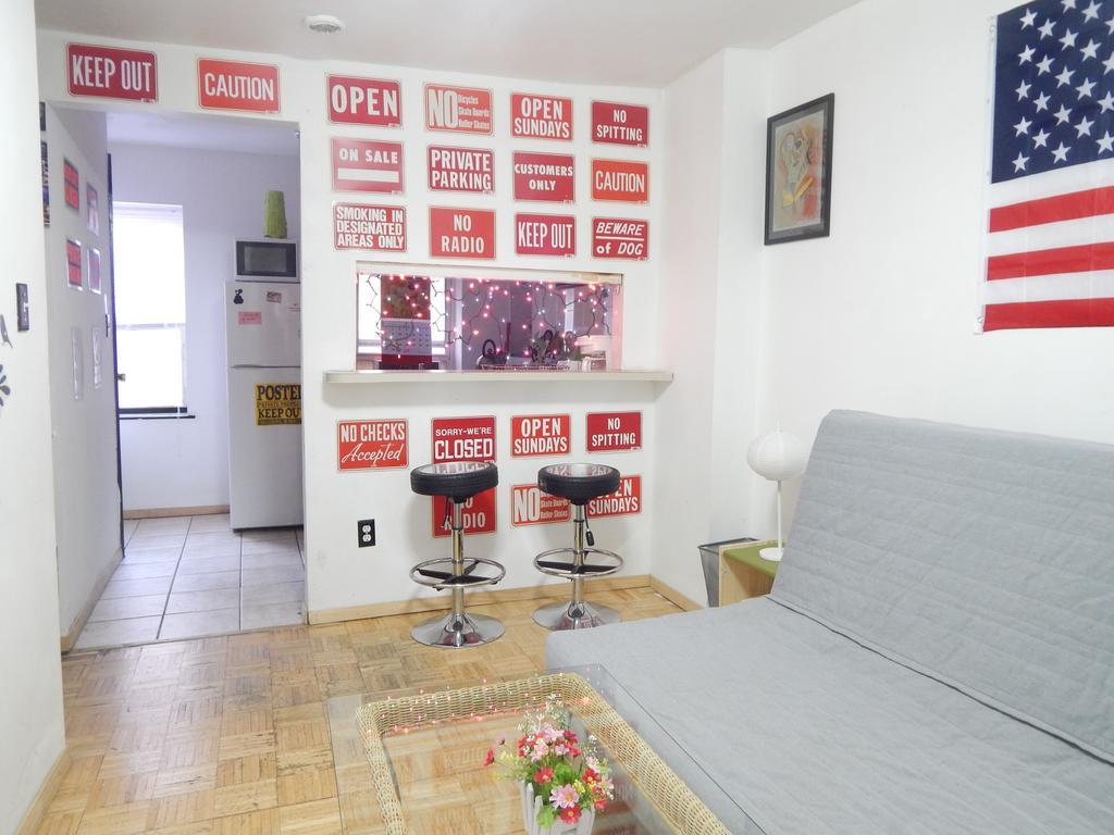 Appartement The Baxter House New York