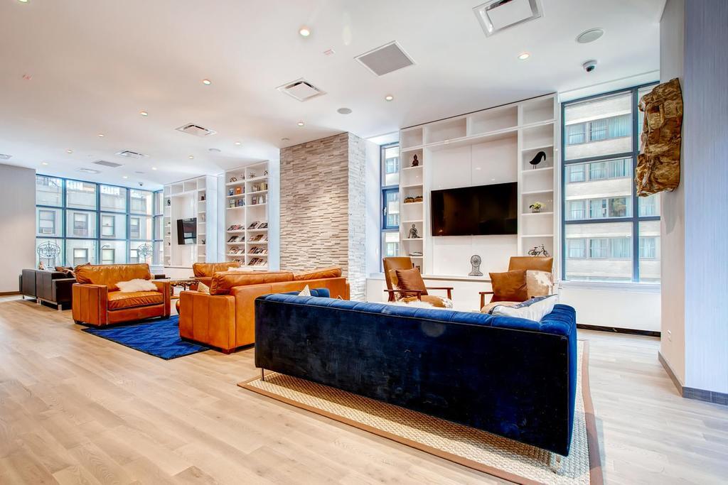 Appartement Global Luxury Suites At Ritz Plaza New York