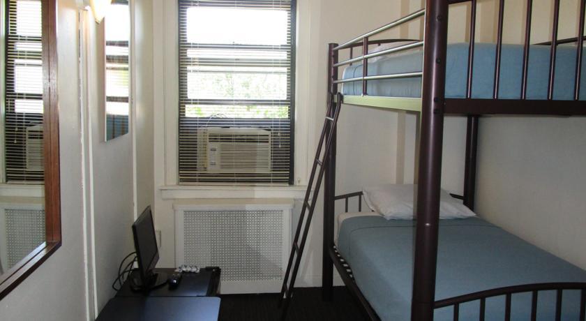 Auberge de jeunesse Flushing Ymca New York