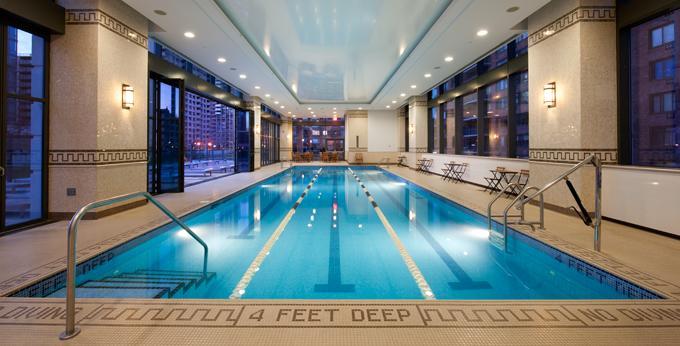 Appartement Upper West Side New York