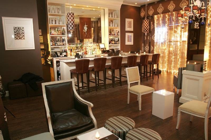 Square At Times Square Hotel Nova York