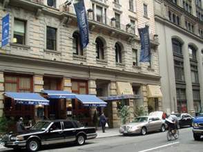 Thirty Thirty Hotel New York