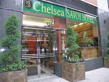 Chelsea Savoy New York City