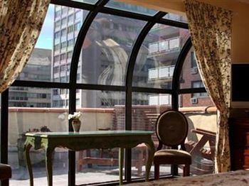 Gracie Hotel/bed And Breakfast Couette-café New York