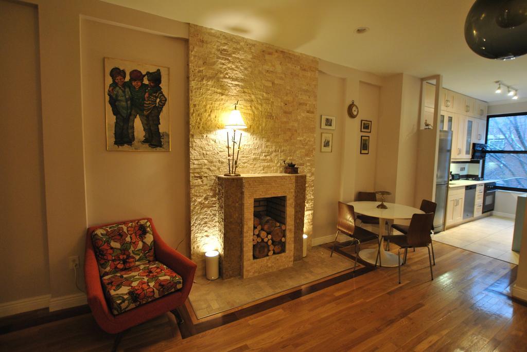 Historic Harlem Duplex New York