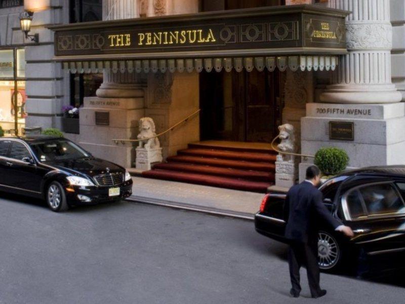 The Peninsula 5* Nueva York