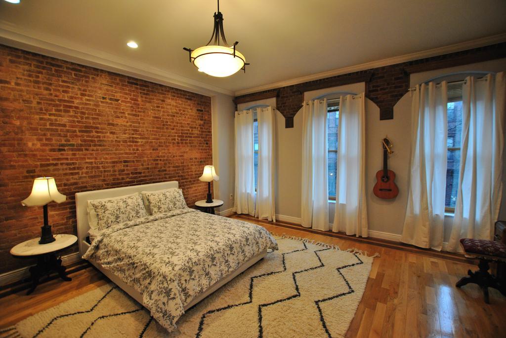 Historic Harlem Duplex New York