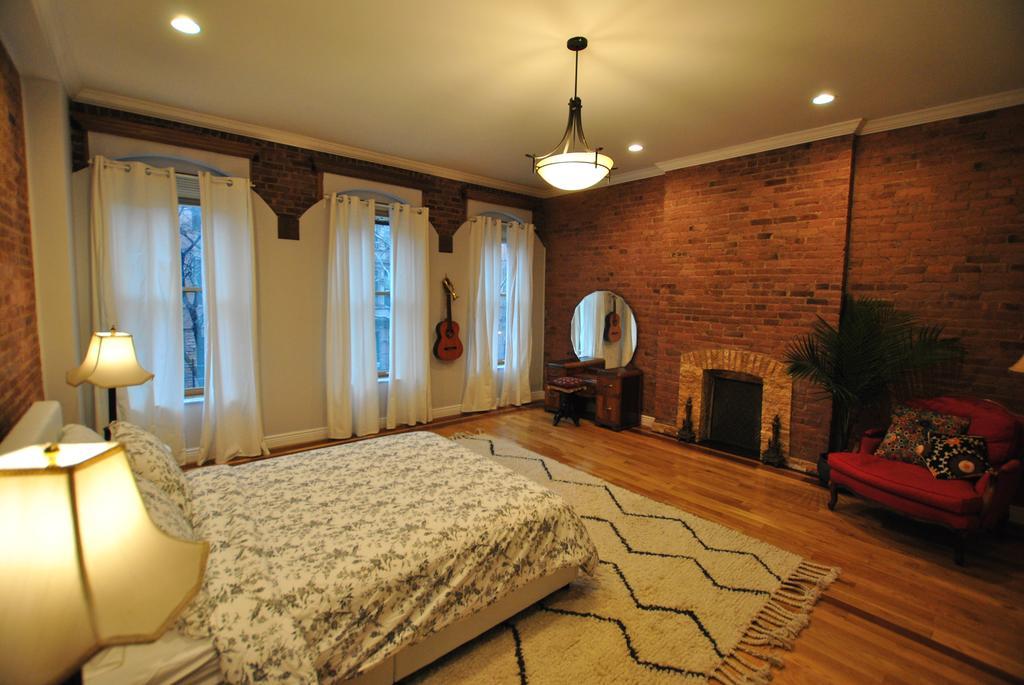 Historic Harlem Duplex Appartement