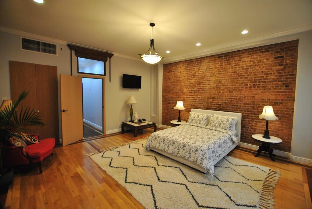 Historic Harlem Duplex *