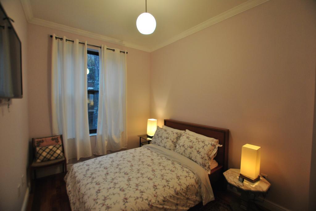 Appartement Historic Harlem Duplex