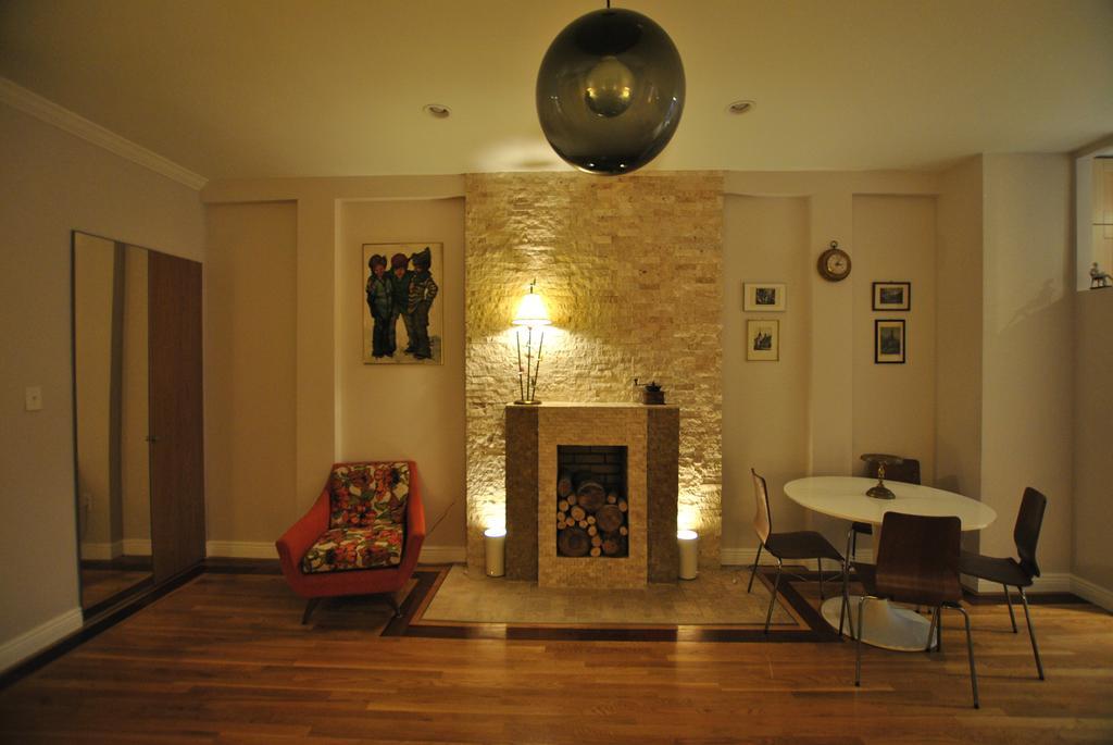 Historic Harlem Duplex Appartement *