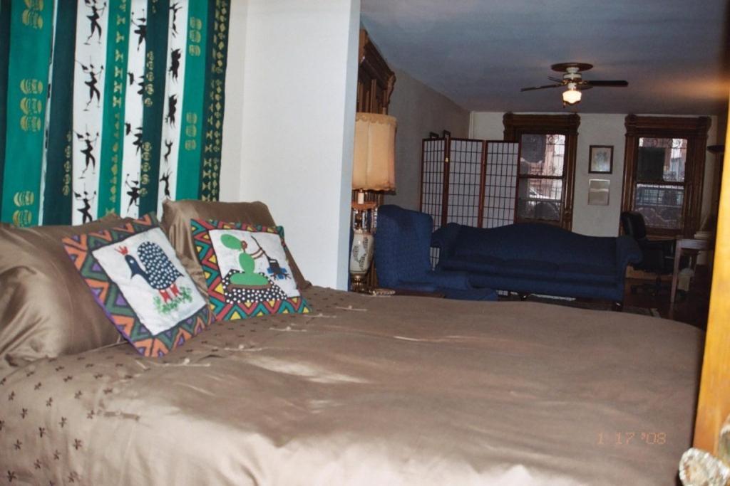 Lejlighed Harlem 144 Apartment New York
