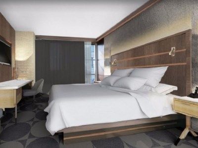 Crowne Plaza Hy36 Midtown Manhattan By Ihg 4* Nova York