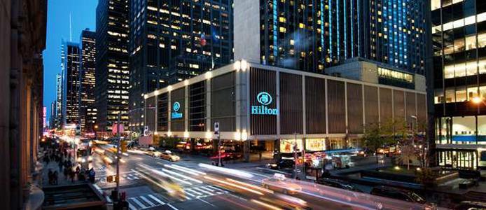 Hotel Hilton Club New York City