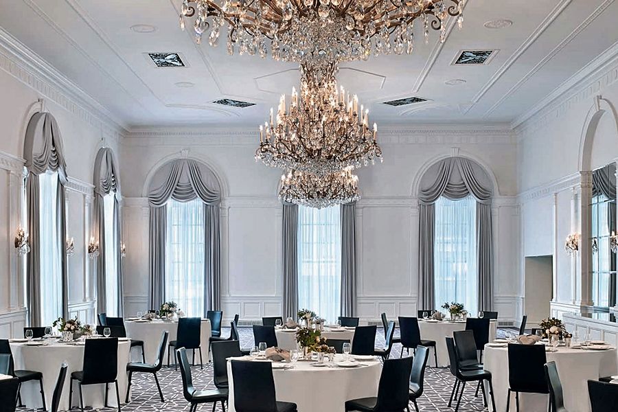 Hotel Stewart Nueva York