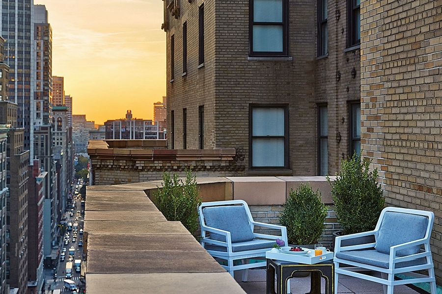 Stewart Hotel Nueva York