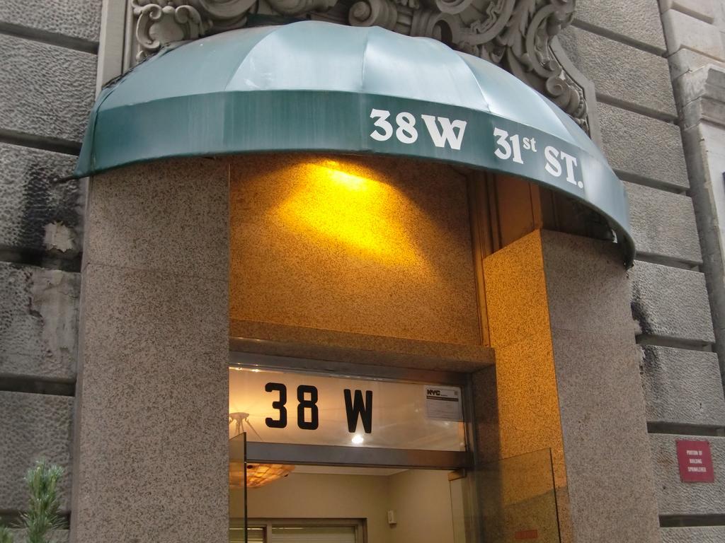 Midtown Manhattan Appartement