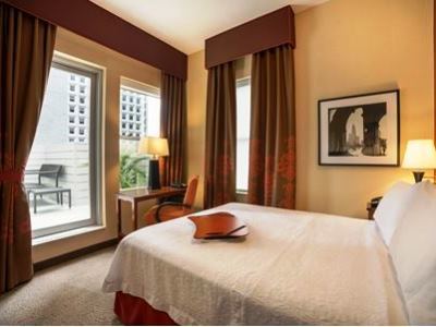 Hotel Hampton Manhattan/downtown- Financial District 3*