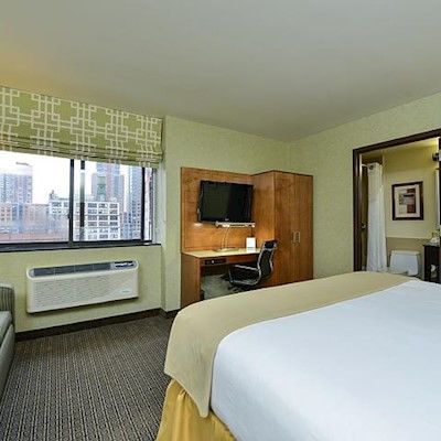 Hotel Express Manhattan Midtown West By Ihg 3*