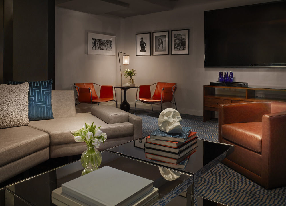 Paramount Times Square Hotel New York City