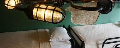 The Bowery House Albergue