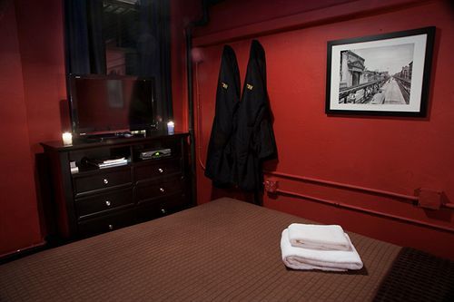 The Bowery House Nueva York