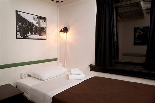 The Bowery House Albergue