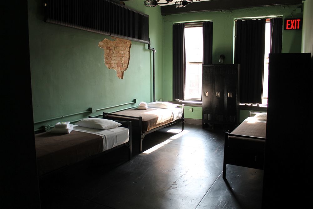 Albergue The Bowery House *
