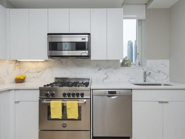 Appartement Times Square Luxury Suites