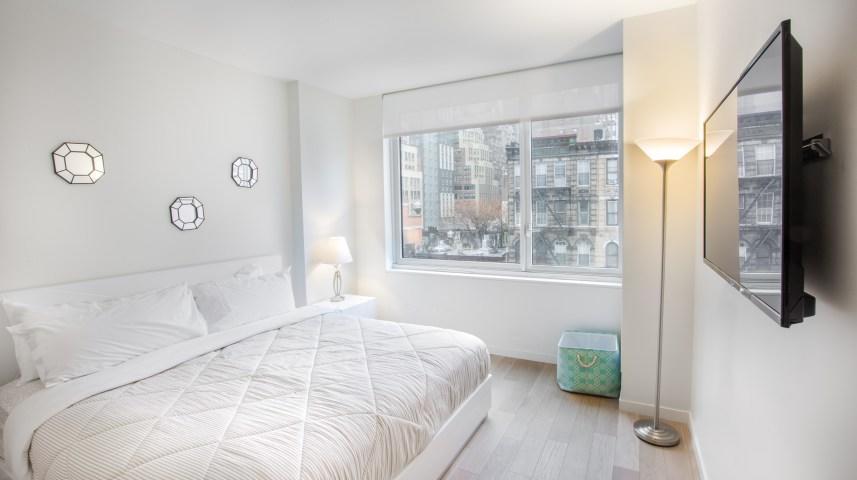 Appartement Times Square Luxury Suites *
