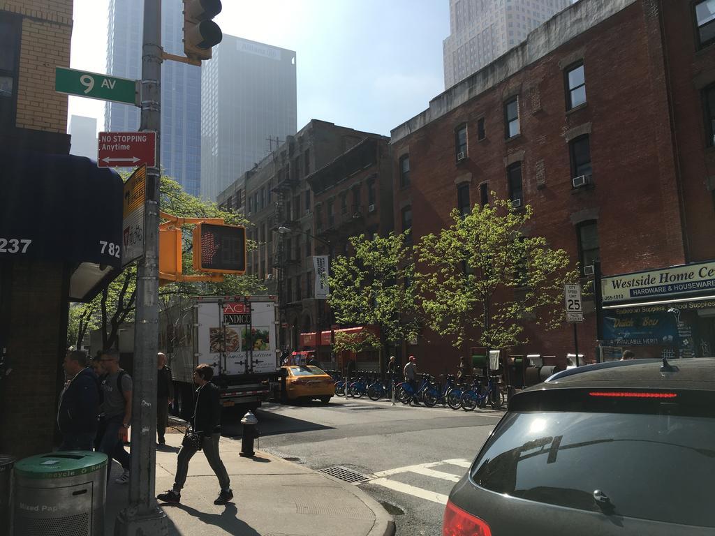 Appartement 2 Bedroom Hell's Kitchen New York