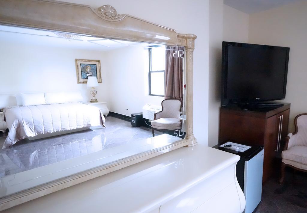 Hotel Paris Nueva York