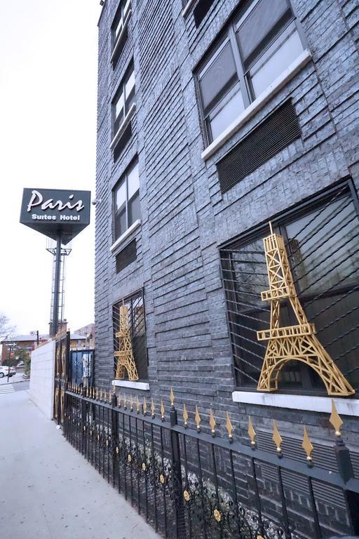 Hotel Paris Nueva York
