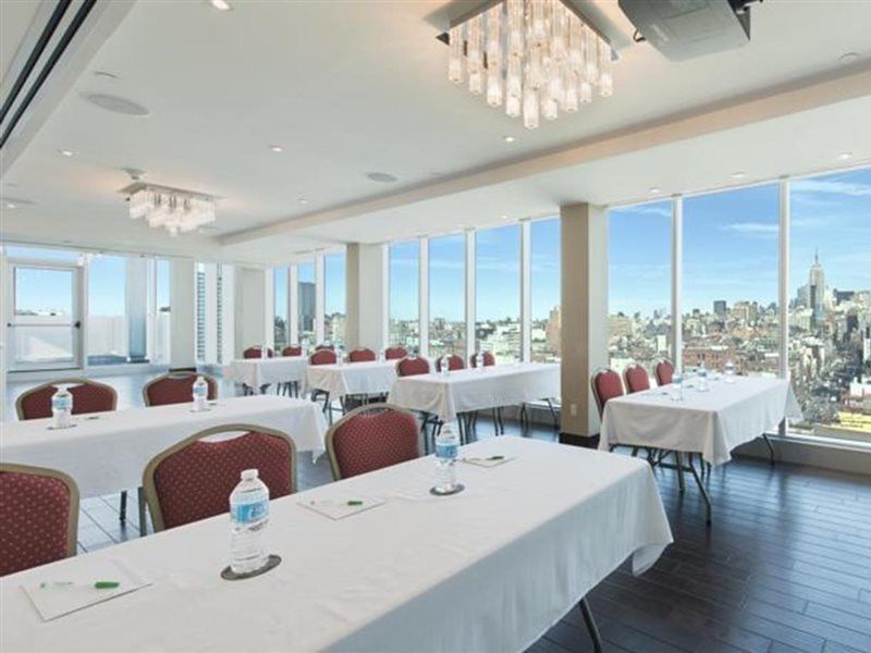 Wyndham Garden Chinatown Hotel New York
