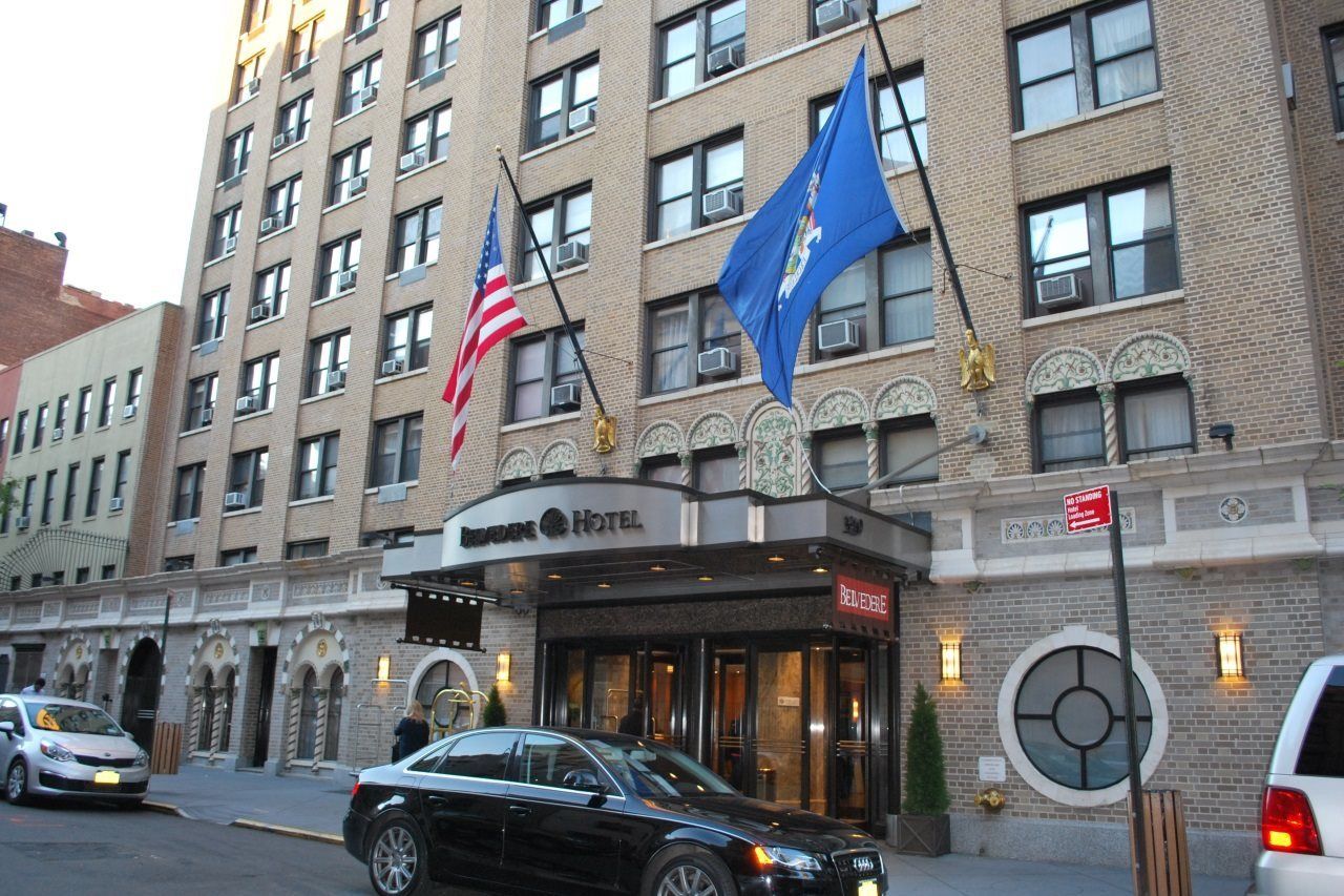 The Belvedere Nova York