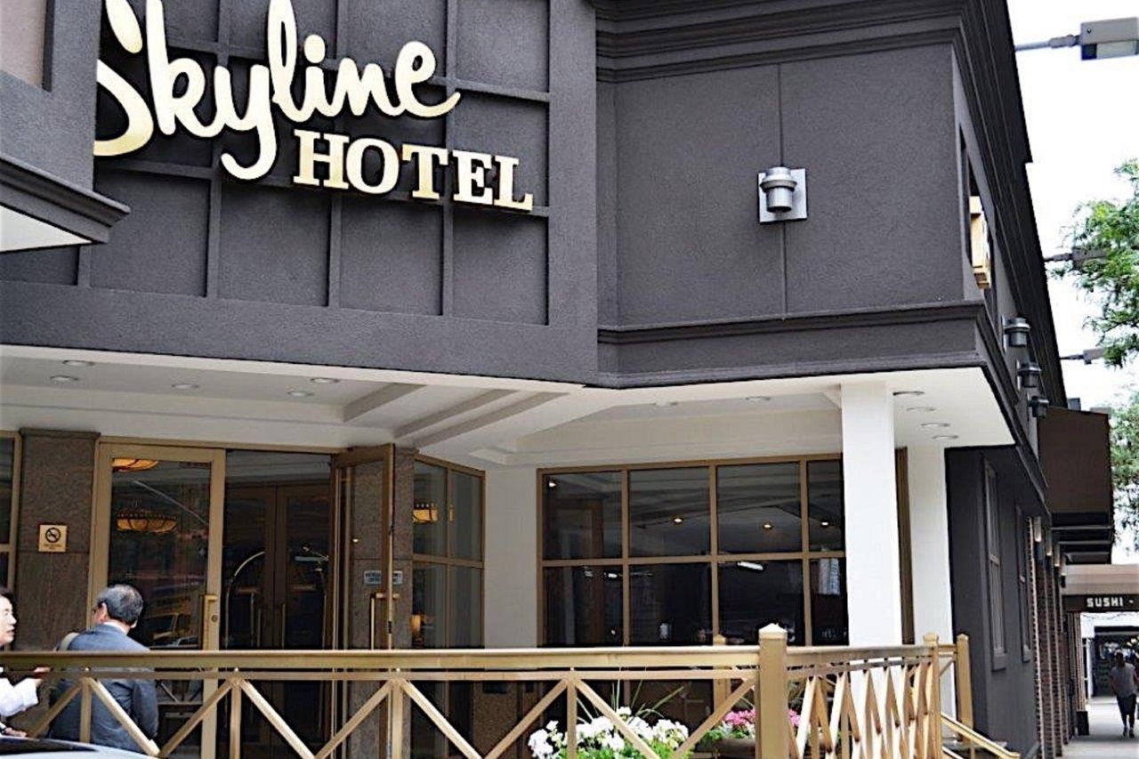 The Skyline Hotel Nova York