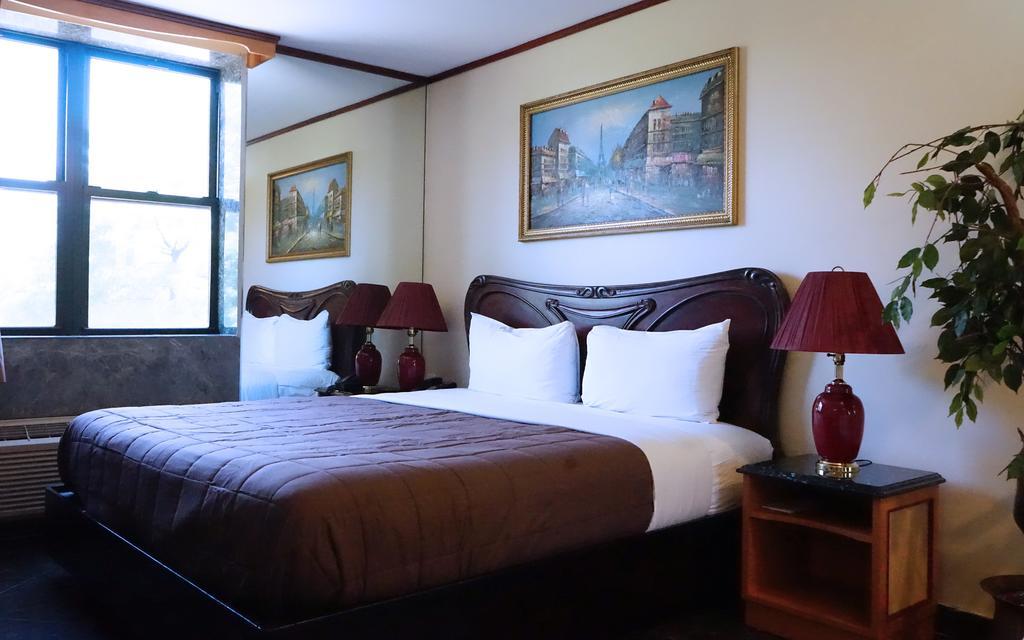Paris Hotel Nueva York